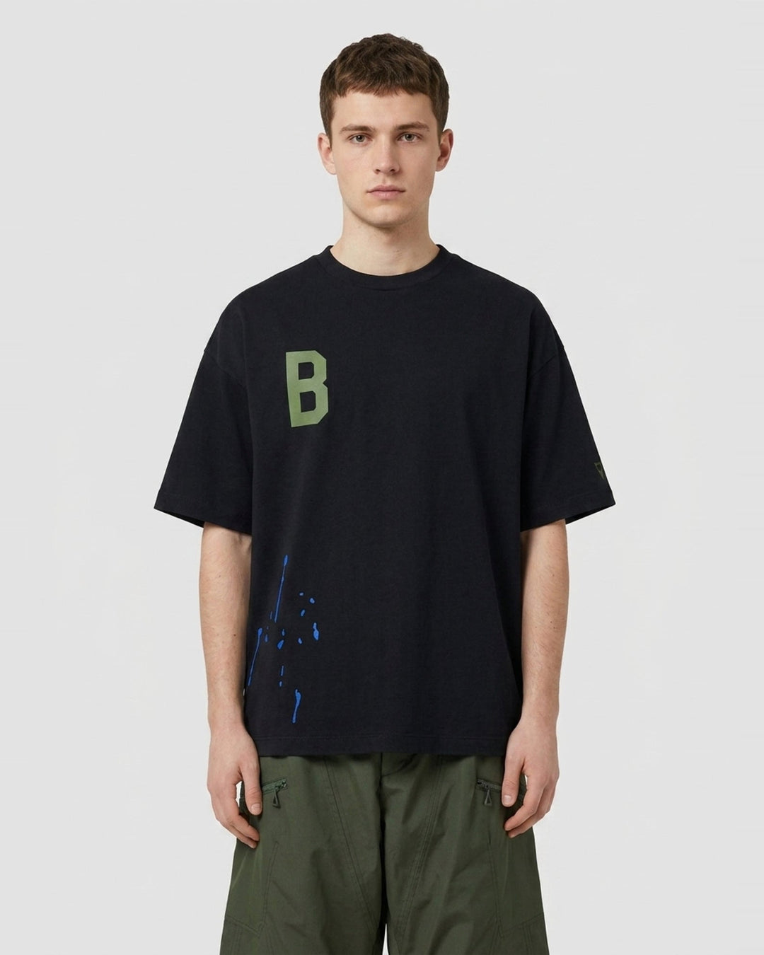 B School Tee | Blackjack | Club21 - front
