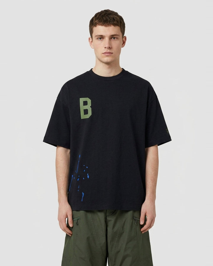 B School Tee | Blackjack | Club21 - front