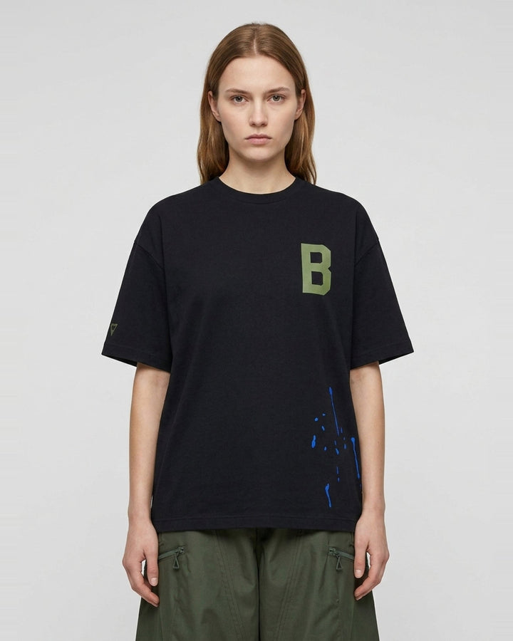 B School Tee | Blackjack | Club21 - front female