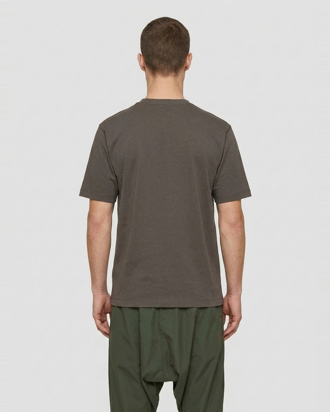 Badge Basic Tee | Blackjack | Club21 - back