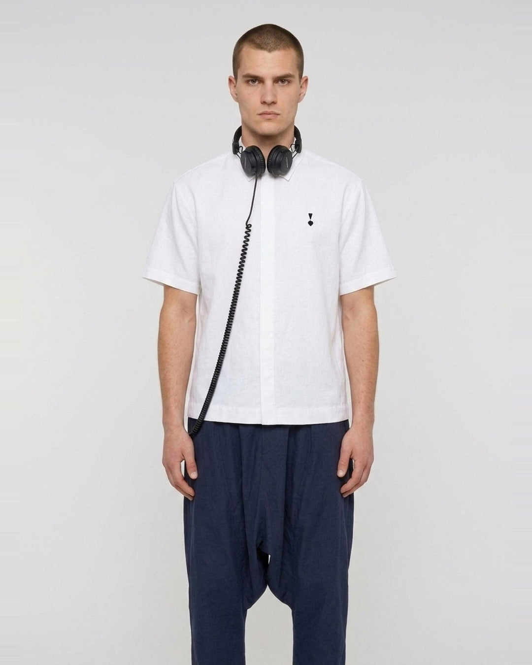 Junior Short Sleeve Shirt | Blackjack | Club21 - front