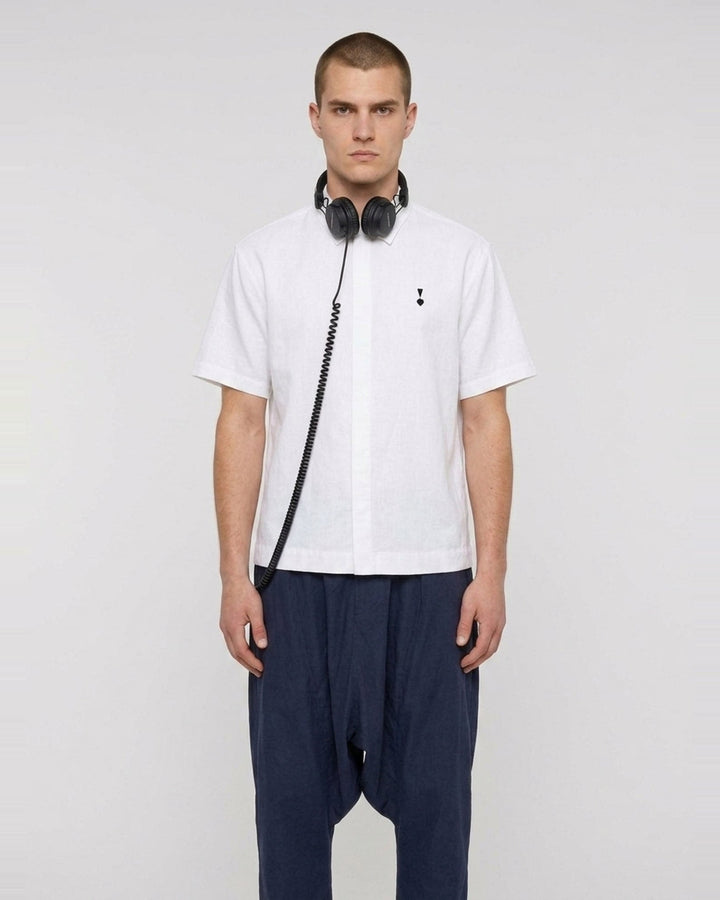 Junior Short Sleeve Shirt | Blackjack | Club21 - front