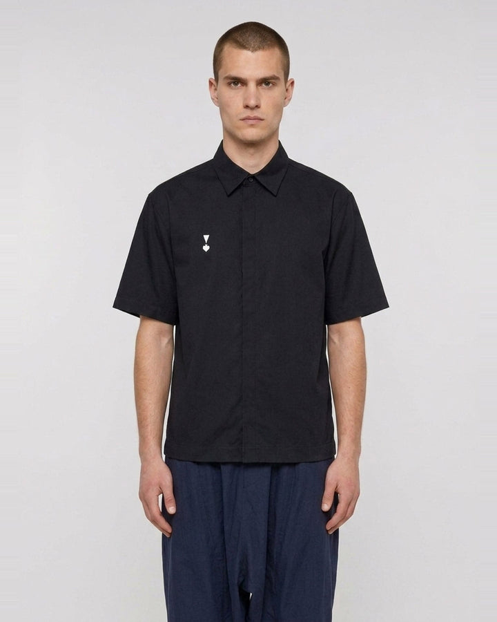 Junior Short Sleeve Shirt | Blackjack | Club21 - front