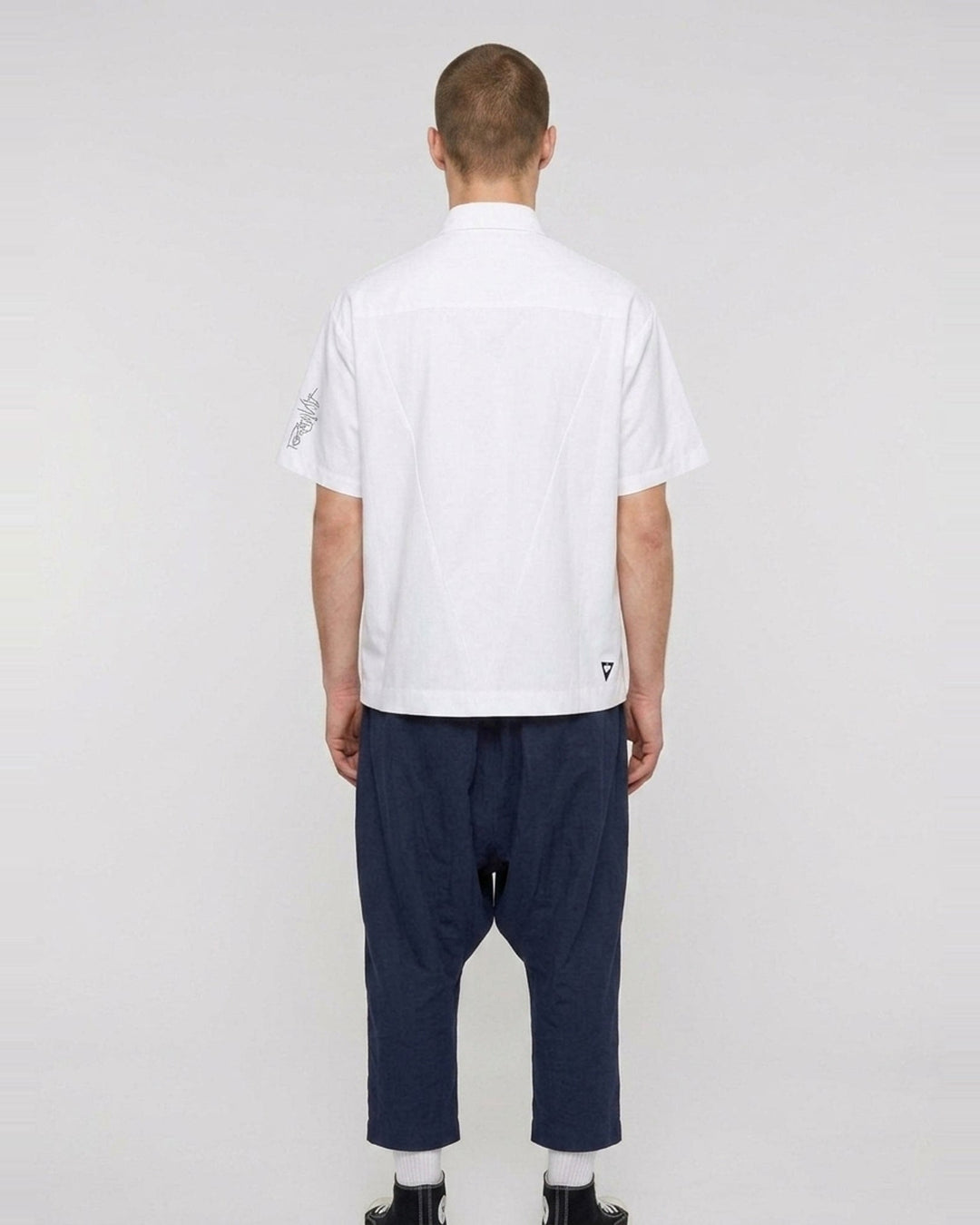 Junior Short Sleeve Shirt | Blackjack | Club21 - back