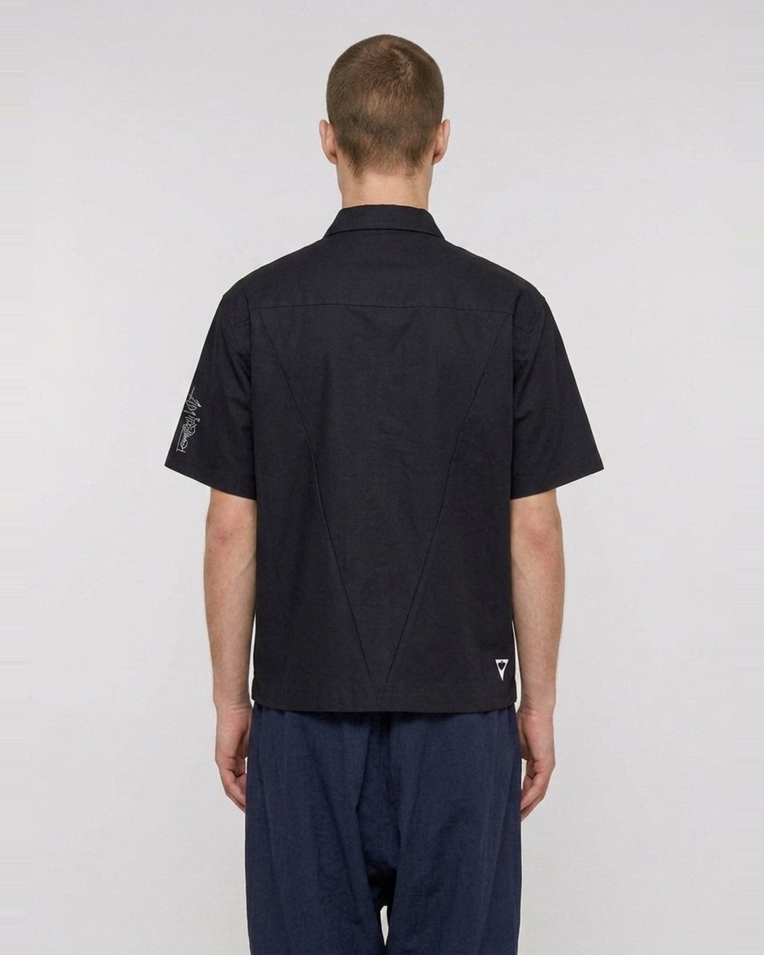 Junior Short Sleeve Shirt | Blackjack | Club21 - back