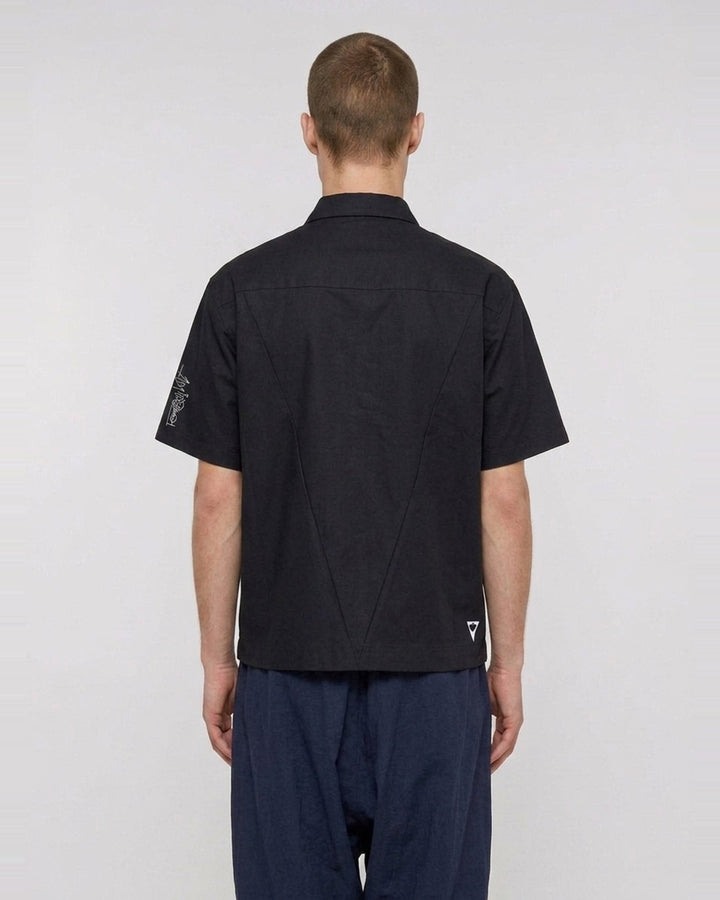 Junior Short Sleeve Shirt | Blackjack | Club21 - back