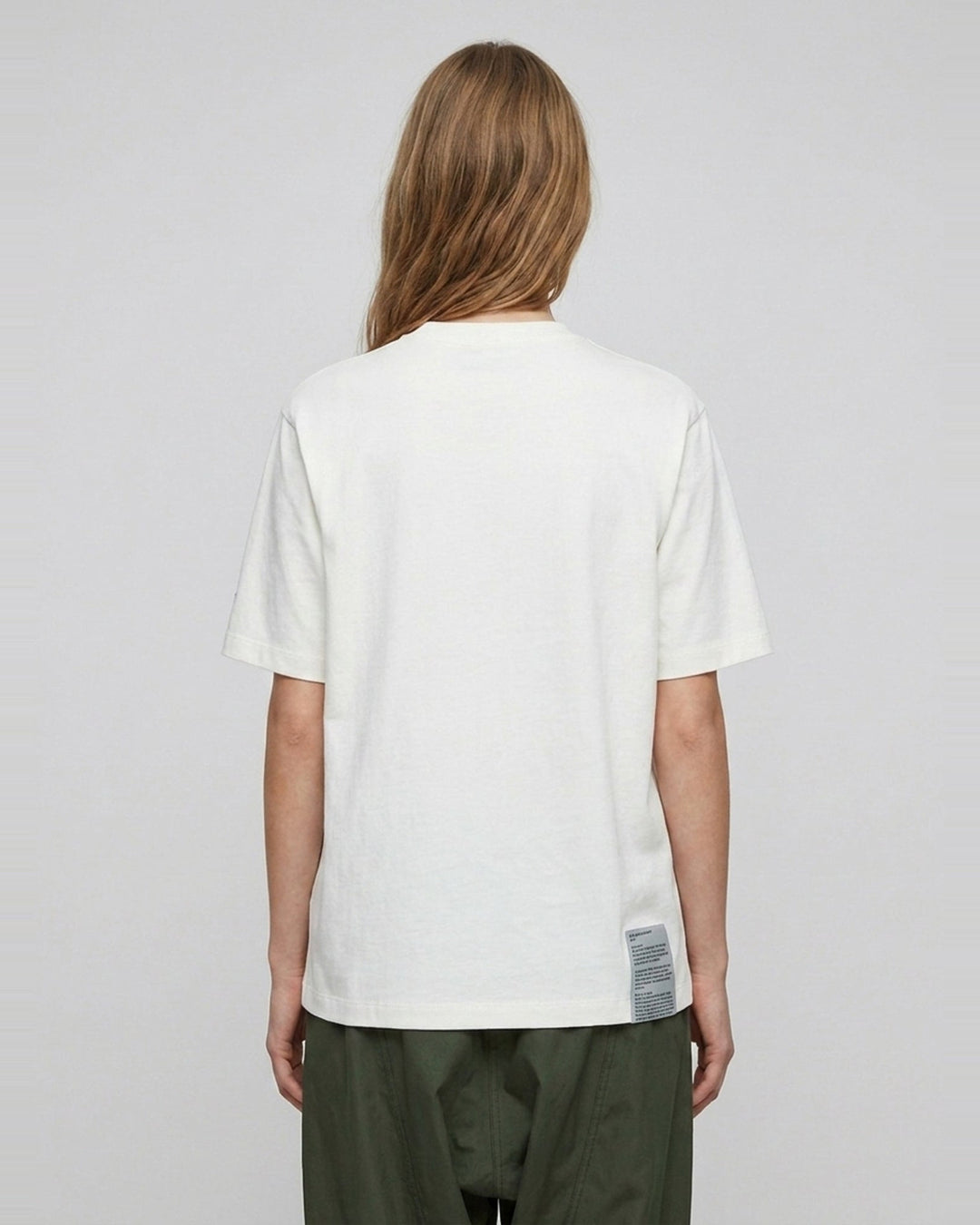 Red Ink Tee | Blackjack | Club21 - back female