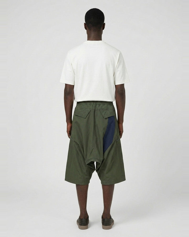 Rookie Shorts | Blackjack | Club21 - back