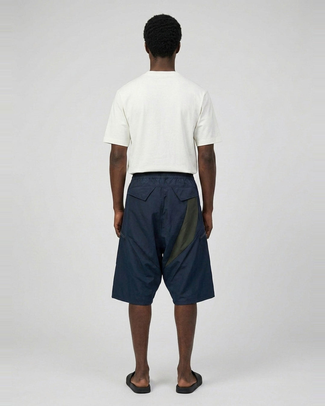 Rookie Shorts | Blackjack | Club21 - back