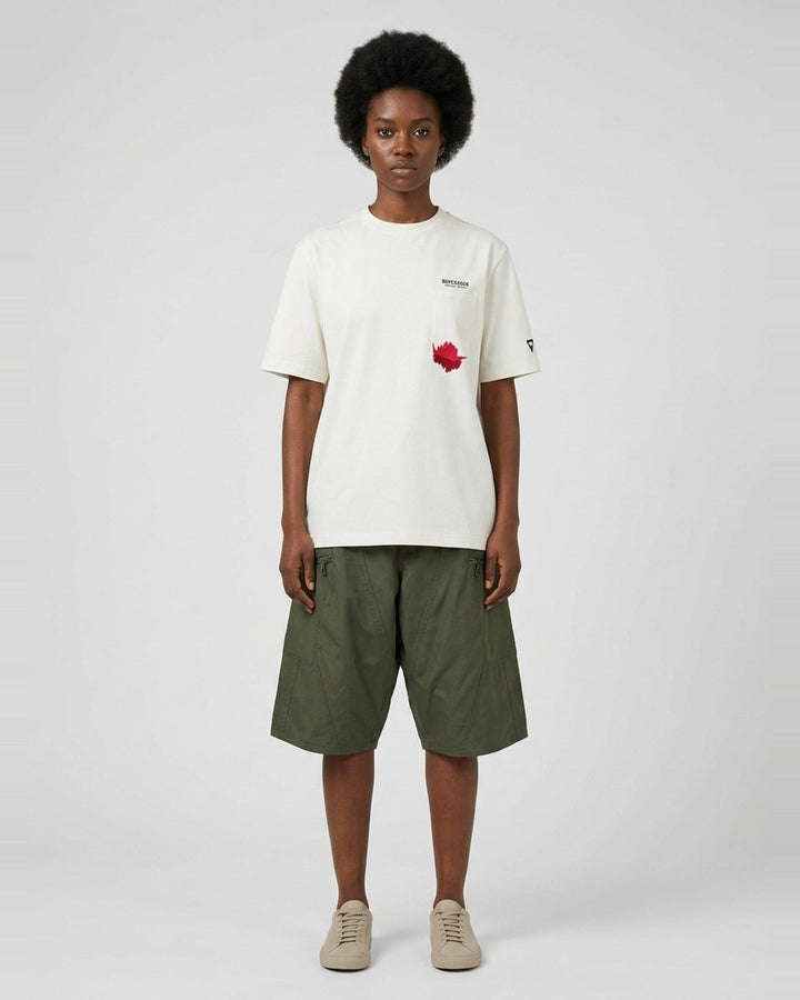 Rookie Shorts | Blackjack | Club21 - front female