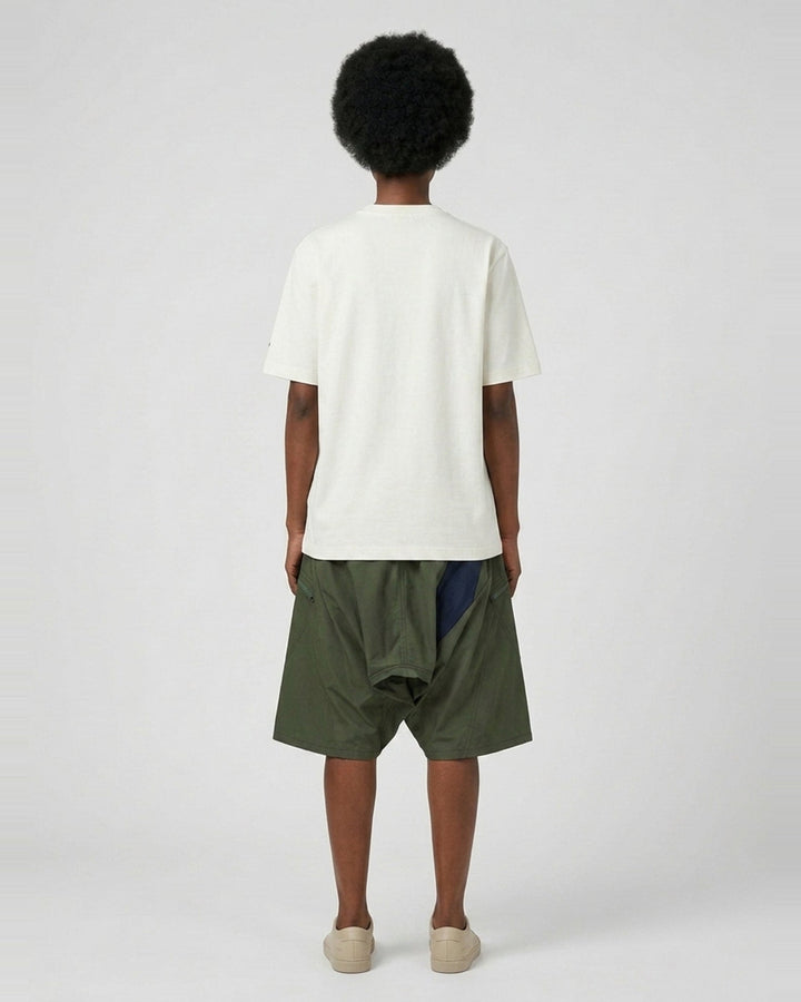 Rookie Shorts | Blackjack | Club21 - back female