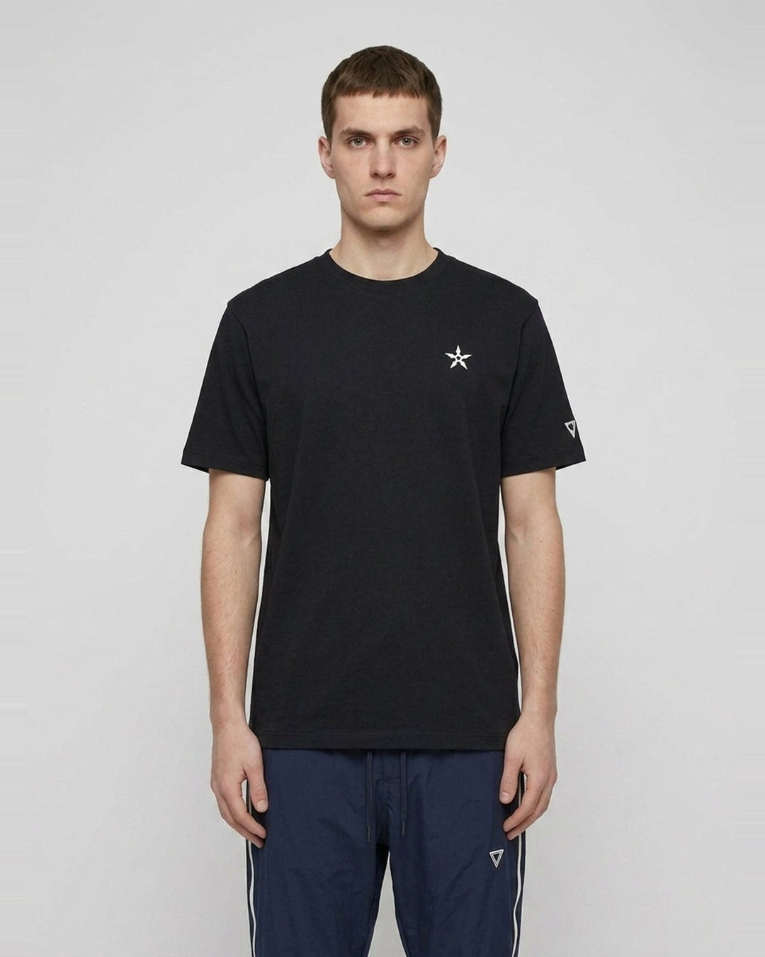 Symbol Basic Tee | Blackjack | Club21 - front