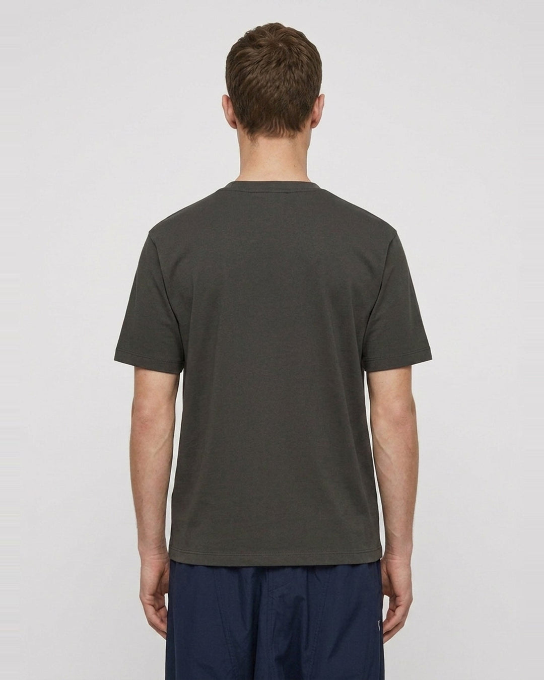 Symbol Basic Tee | Blackjack | Club21 - back