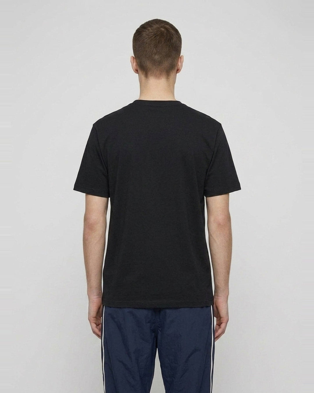Symbol Basic Tee | Blackjack | Club21 - back