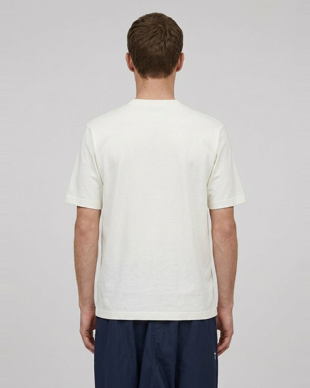 Symbol Basic Tee | Blackjack | Club21 - back
