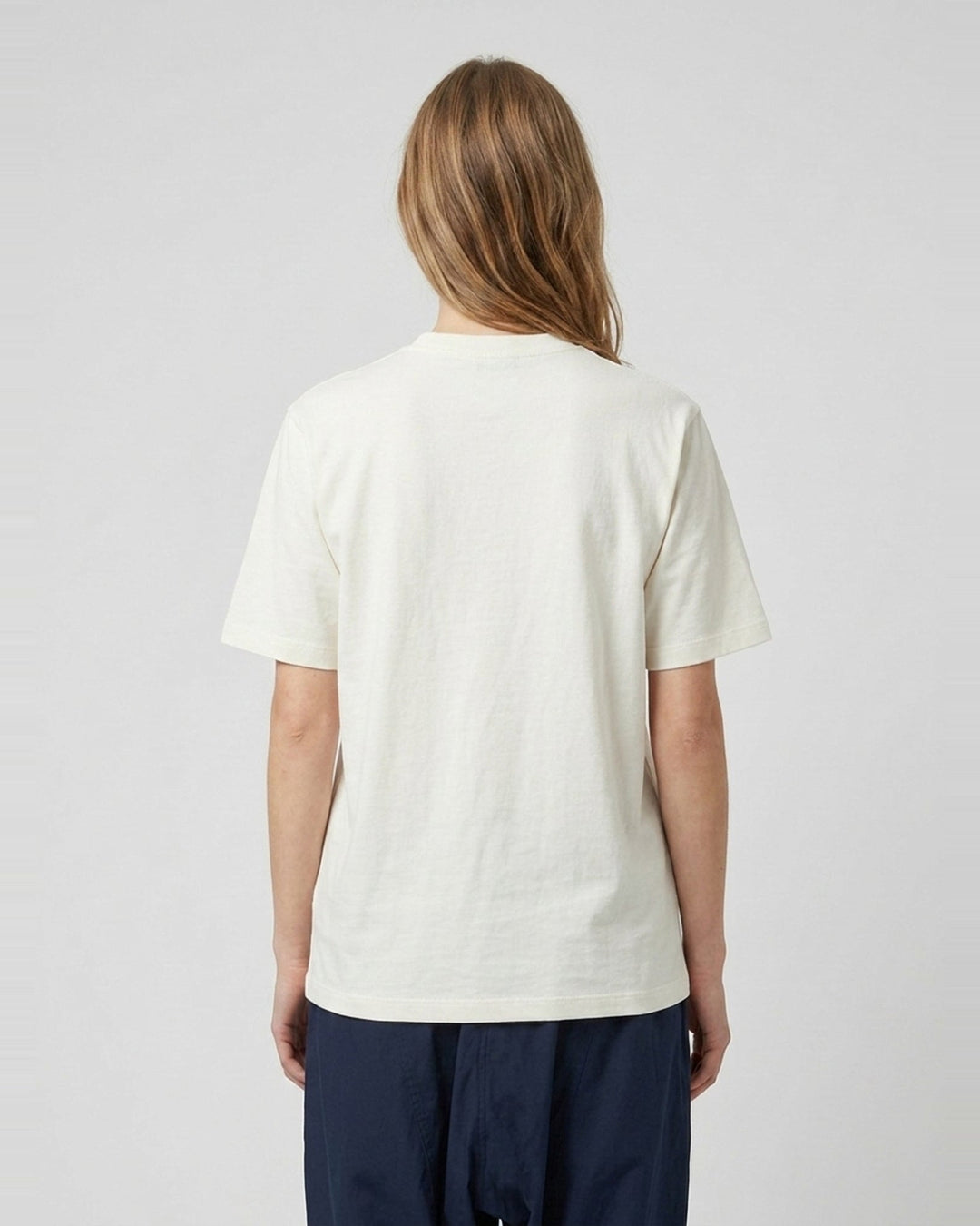 Symbol Basic Tee | Blackjack | Club21 - back female