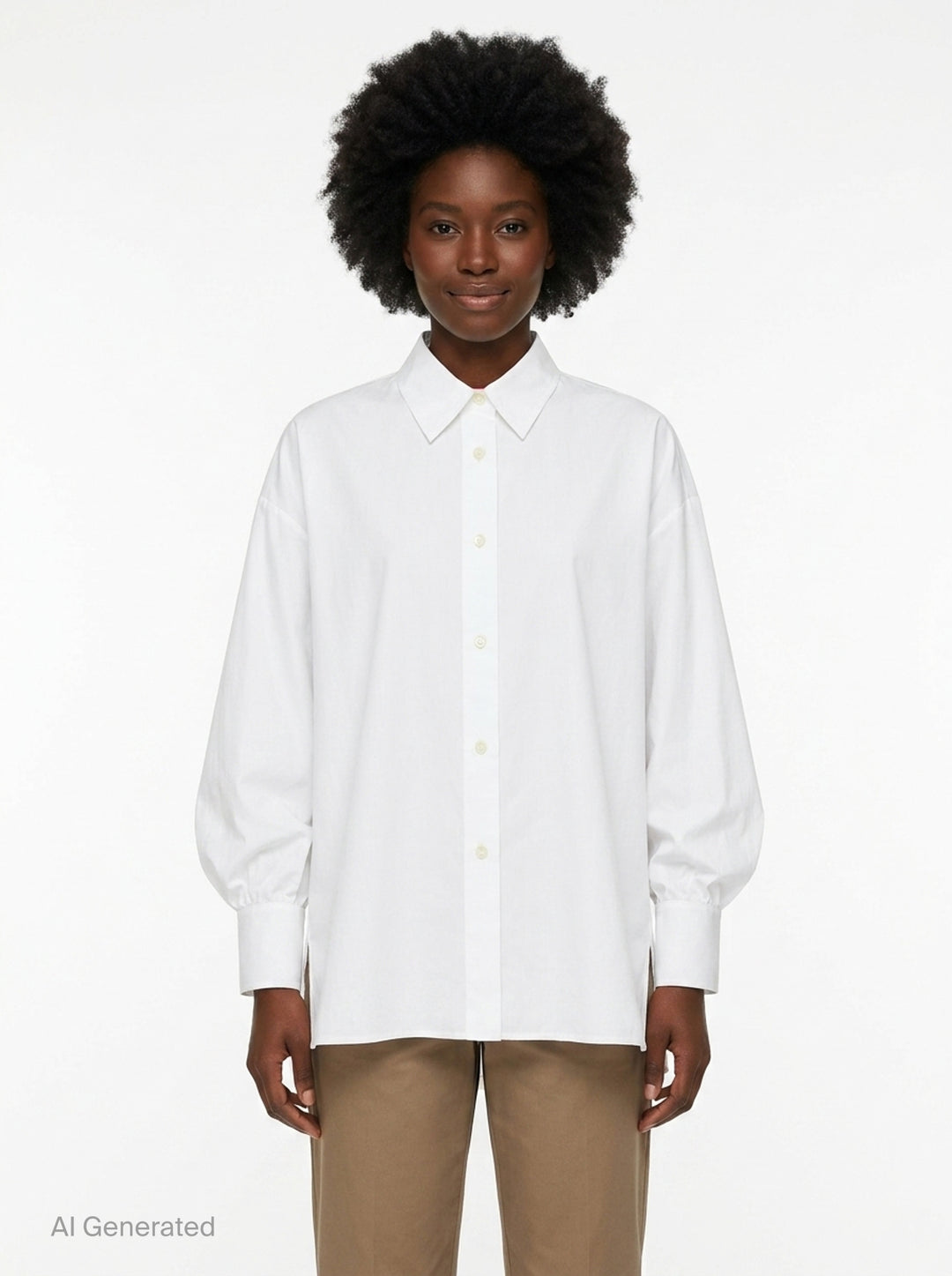 Clara Shirt | Carolina Herrera | Club21 - front