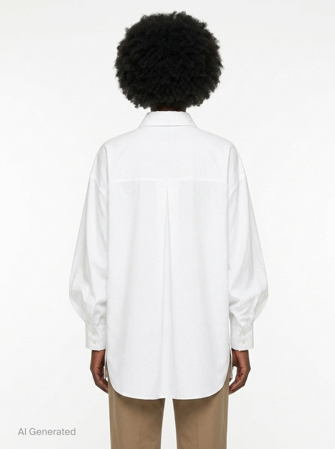 Clara Shirt | Carolina Herrera | Club21 - back