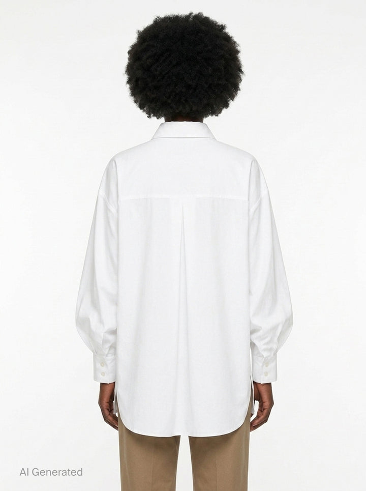 Clara Shirt | Carolina Herrera | Club21 - back