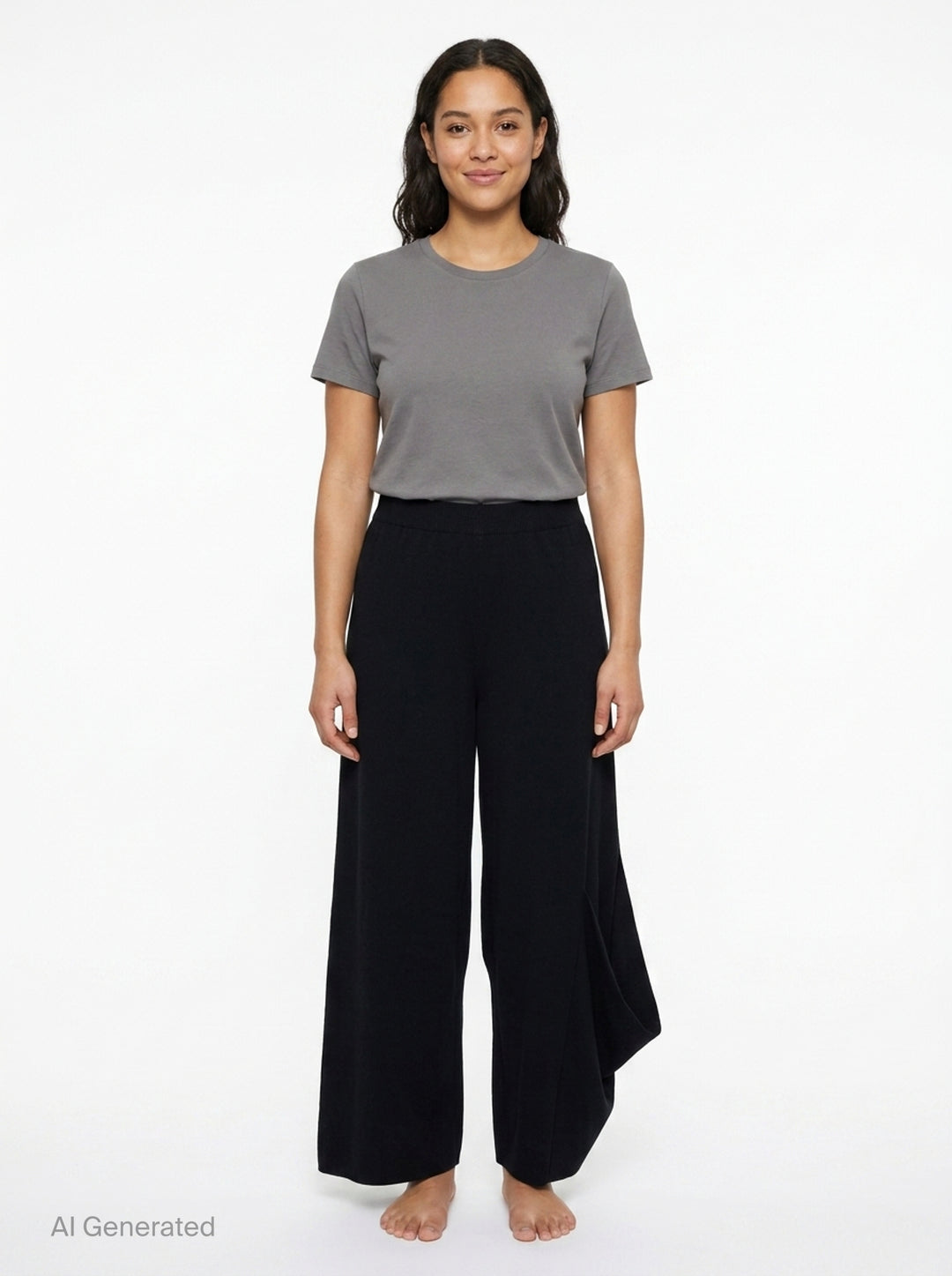 Milan Draped Pants | CFCL | Club21 - front