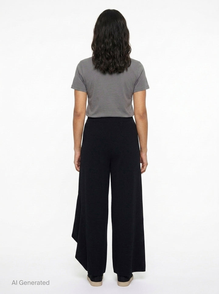 Milan Draped Pants | CFCL | Club21 - back
