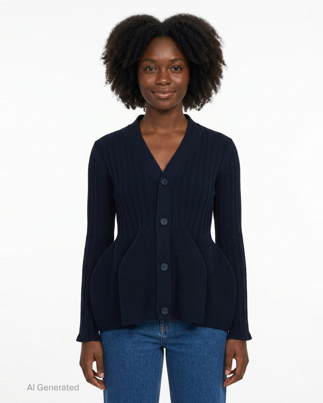 Pottery Cardigan | CFCL | Club21 - front