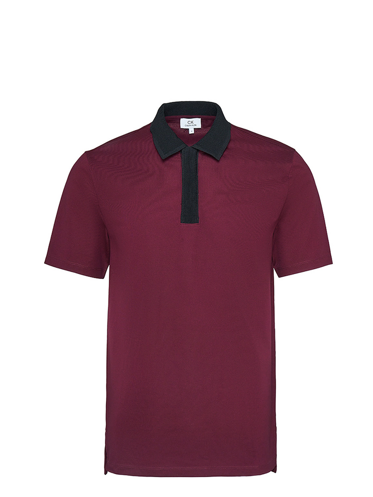 Calvin klein pima cotton clearance polo