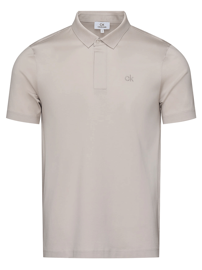 Calvin klein shop pima cotton polo