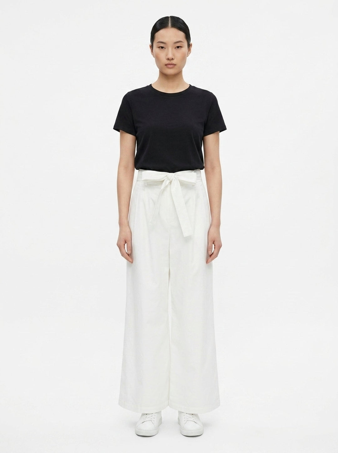 Aria Wide Leg Pants | Club21 Collection | Club21 - front