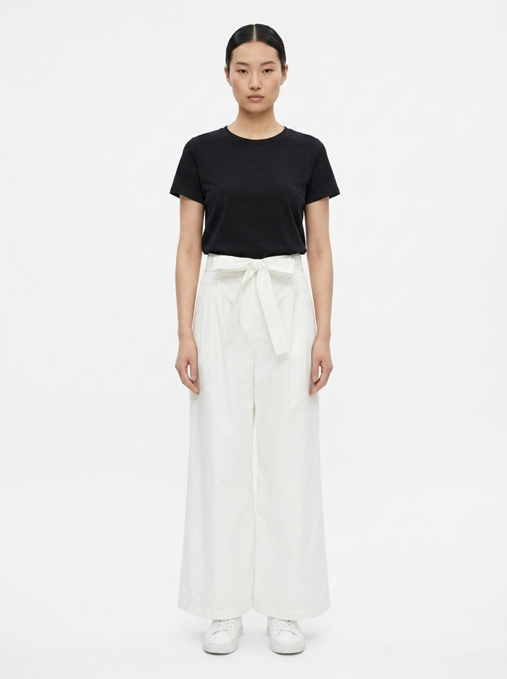 Aria Wide Leg Pants | Club21 Collection | Club21 - front