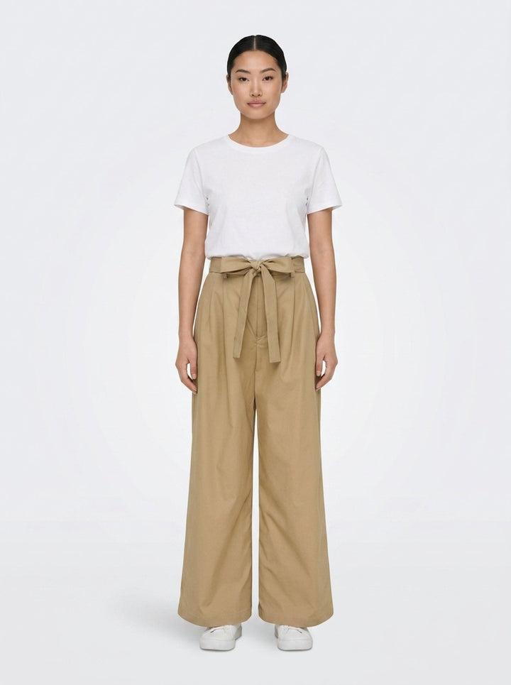Aria Wide Leg Pants | Club21 Collection | Club21 - front