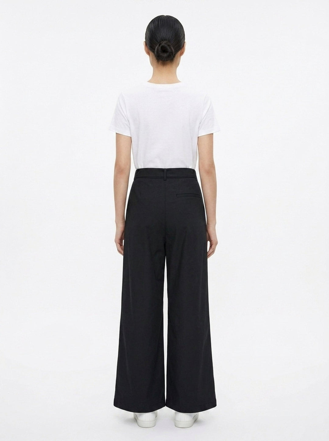 Aria Wide Leg Pants | Club21 Collection | Club21 - back
