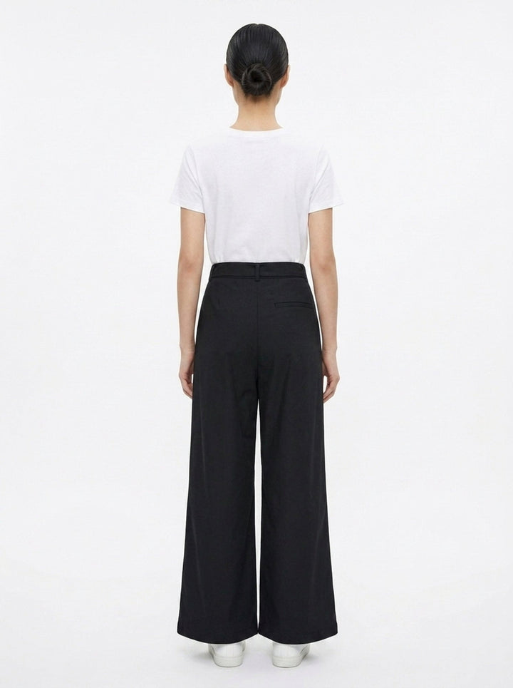 Aria Wide Leg Pants | Club21 Collection | Club21 - back