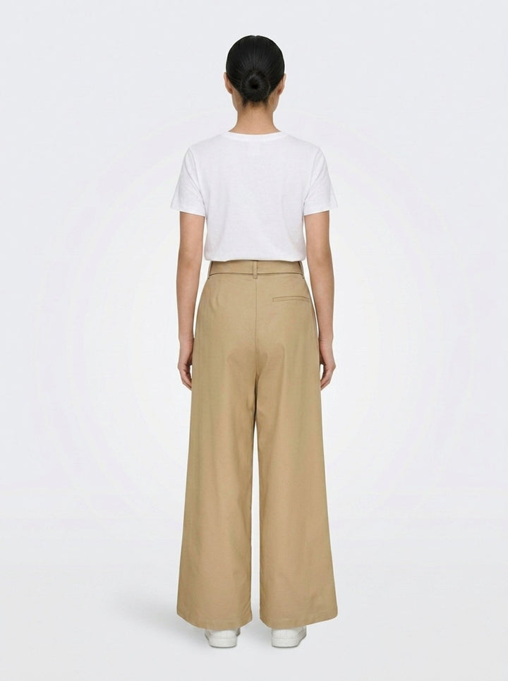 Aria Wide Leg Pants | Club21 Collection | Club21 - back