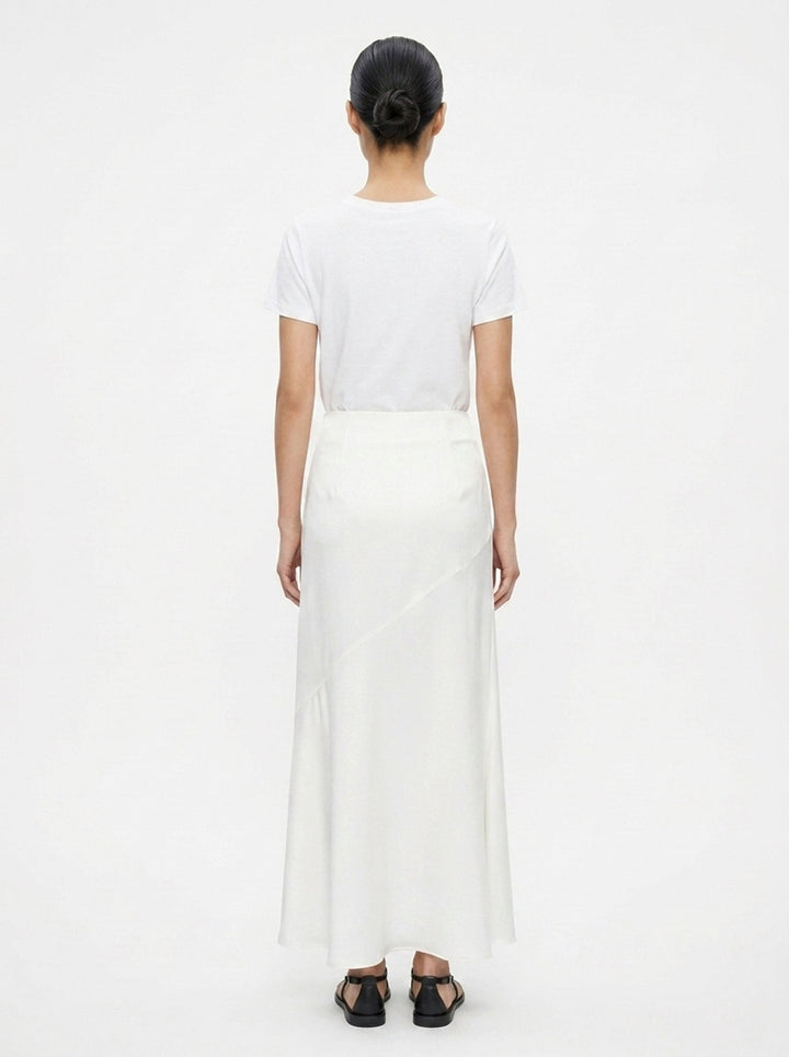 Blair Matte Acetate Mix Skirt | Club21 Collection | Club21 - back