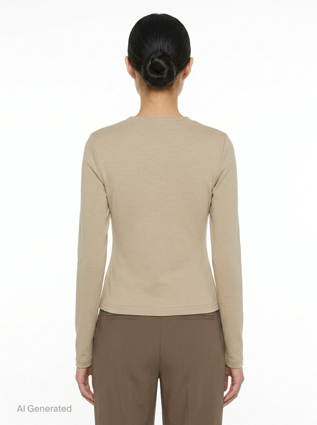 High Stretch Modal Jersey | Club21 Collection | Club21 - back