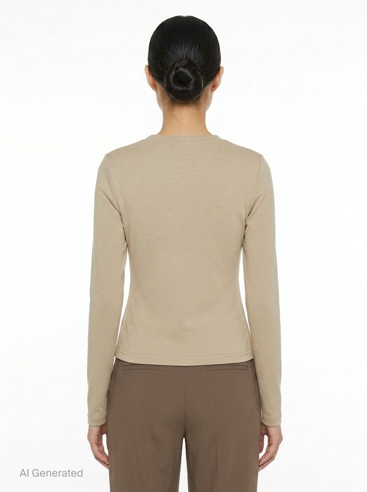 High Stretch Modal Jersey | Club21 Collection | Club21 - back
