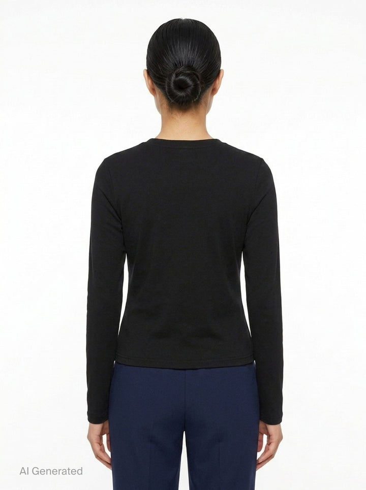 High Stretch Modal Jersey | Club21 Collection | Club21 - back