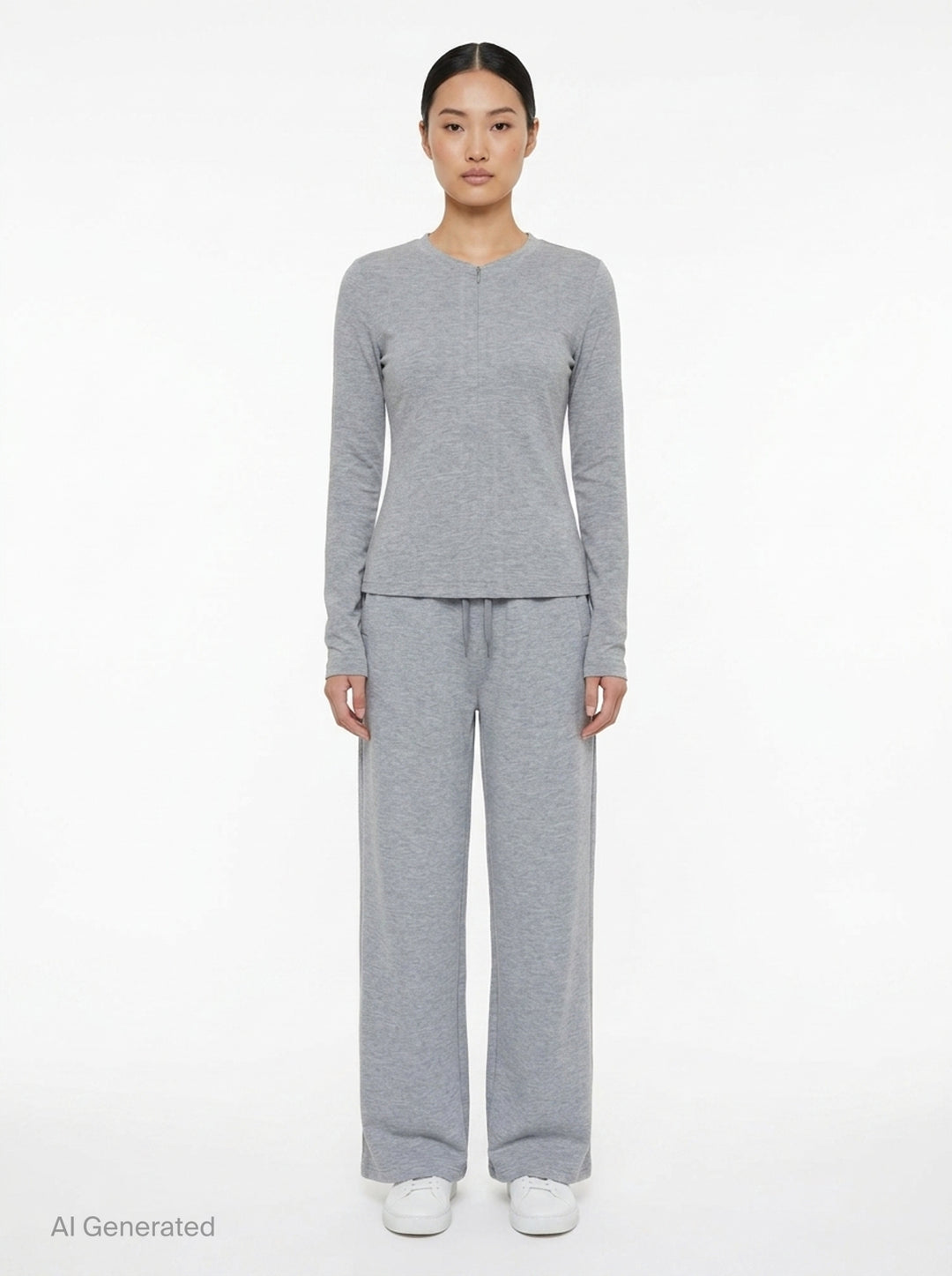 High Stretch Modal Jersey Pants | Club21 Collection | Club21 - front
