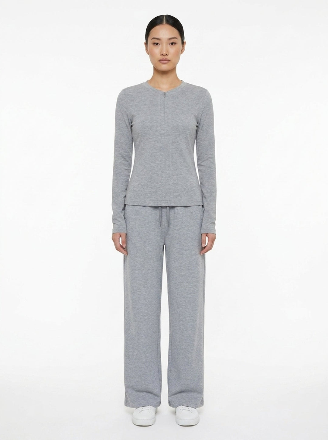 High Stretch Modal Jersey Pants | Club21 Collection | Club21 - front