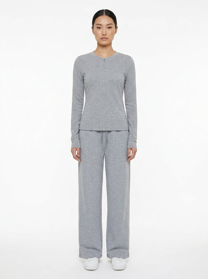 High Stretch Modal Jersey Pants | Club21 Collection | Club21 - front
