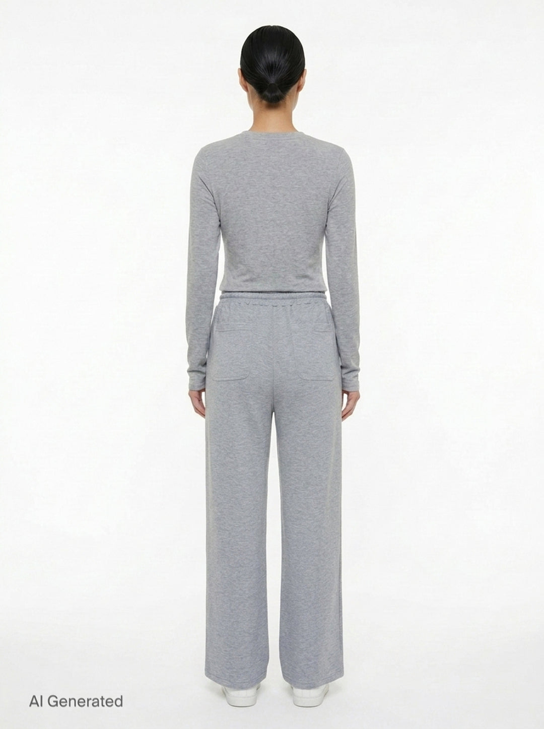 High Stretch Modal Jersey Pants | Club21 Collection | Club21 - back