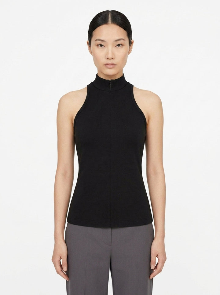 High Stretch Modal Jersey Top | Club21 Collection | Club21 - front