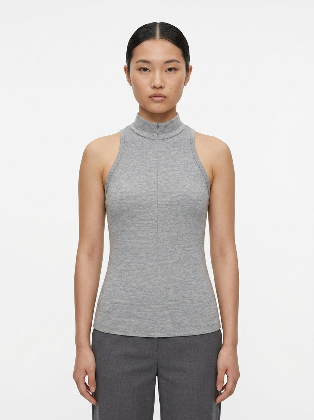 High Stretch Modal Jersey Top | Club21 Collection | Club21 - front