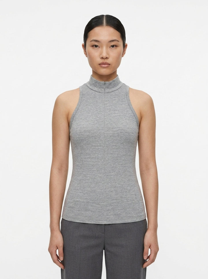 High Stretch Modal Jersey Top | Club21 Collection | Club21 - front