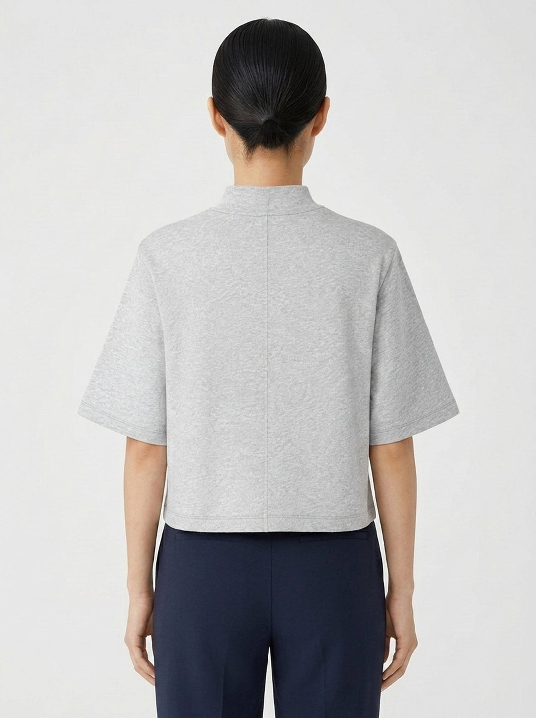 Irene Mock Neck Top | Club21 Collection | Club21 - back