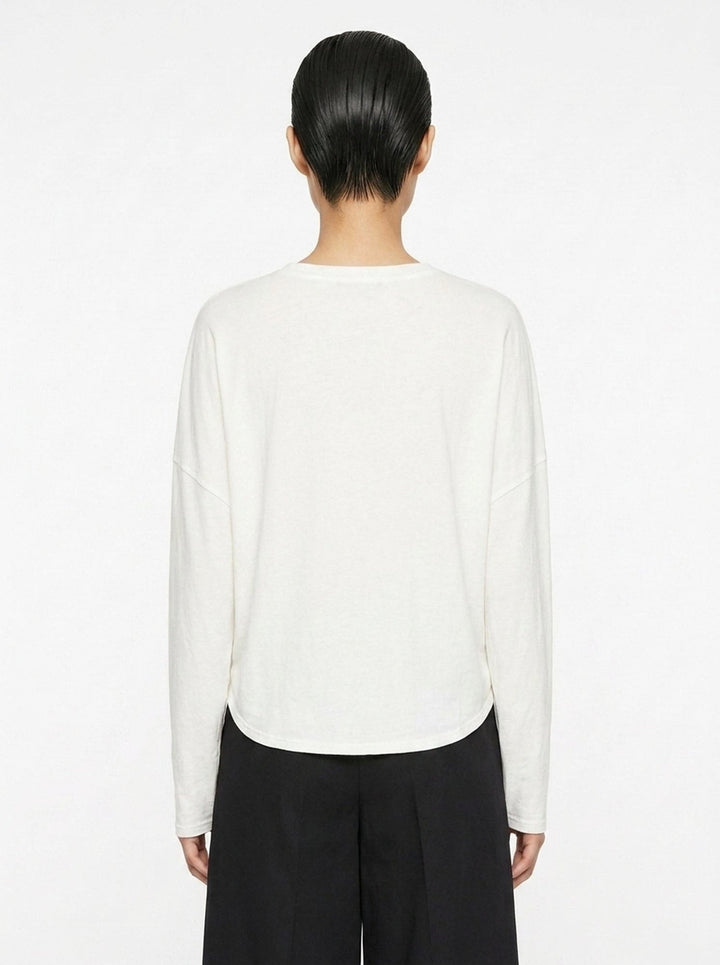 Leni Long Sleeve Knit Top | Club21 Collection | Club21 - back