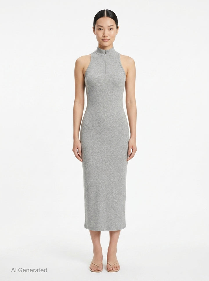 Luna High Stretch Modal Dress | Club21 Collection | Club21 - front