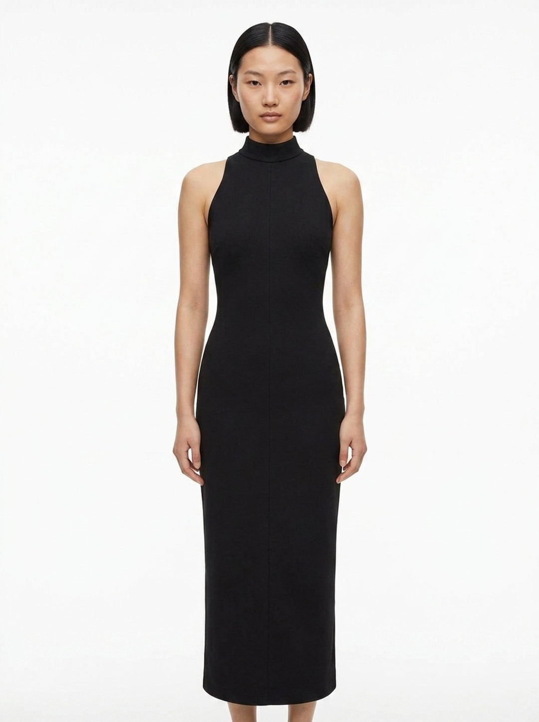 Luna High Stretch Modal Dress | Club21 Collection | Club21 - front
