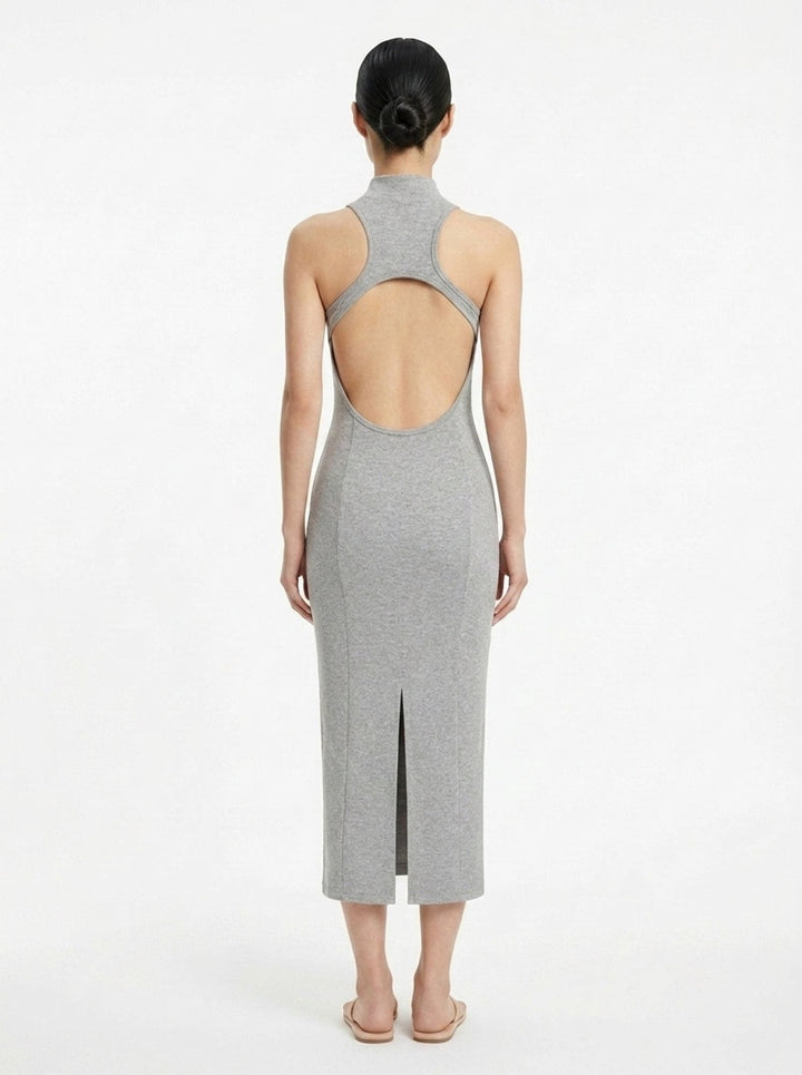 Luna High Stretch Modal Dress | Club21 Collection | Club21 - back